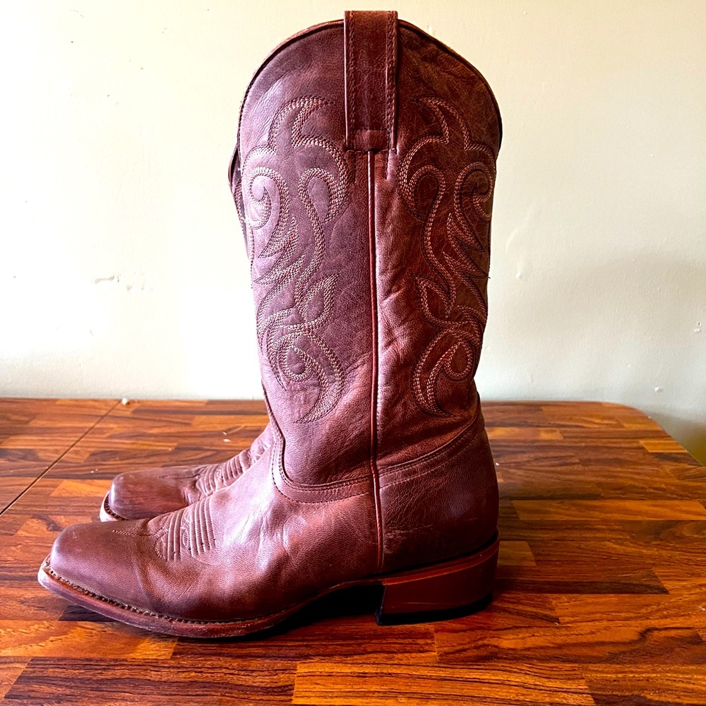 Size 10 Womens Cowboy Boots